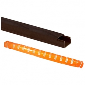 Кабель-канал 15х10 (140м) ЭКО 3D (бук) SQ0402-0402 TDM